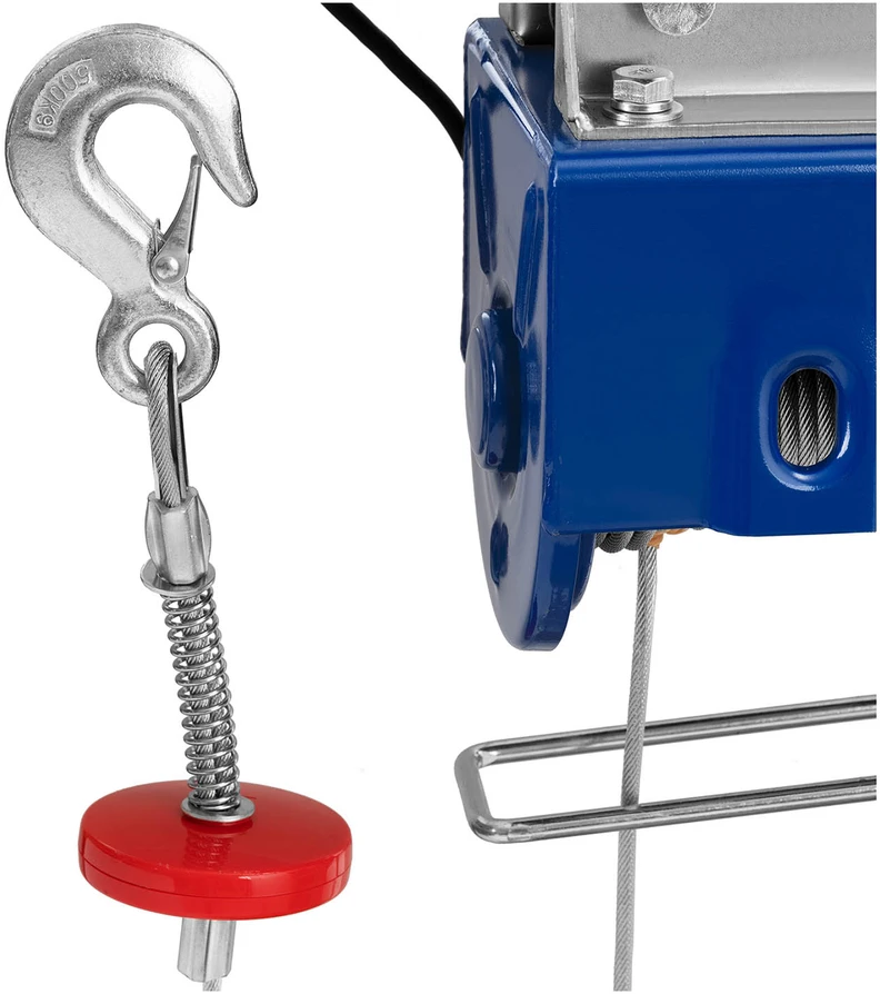 Elektrinė gervė 1600 W