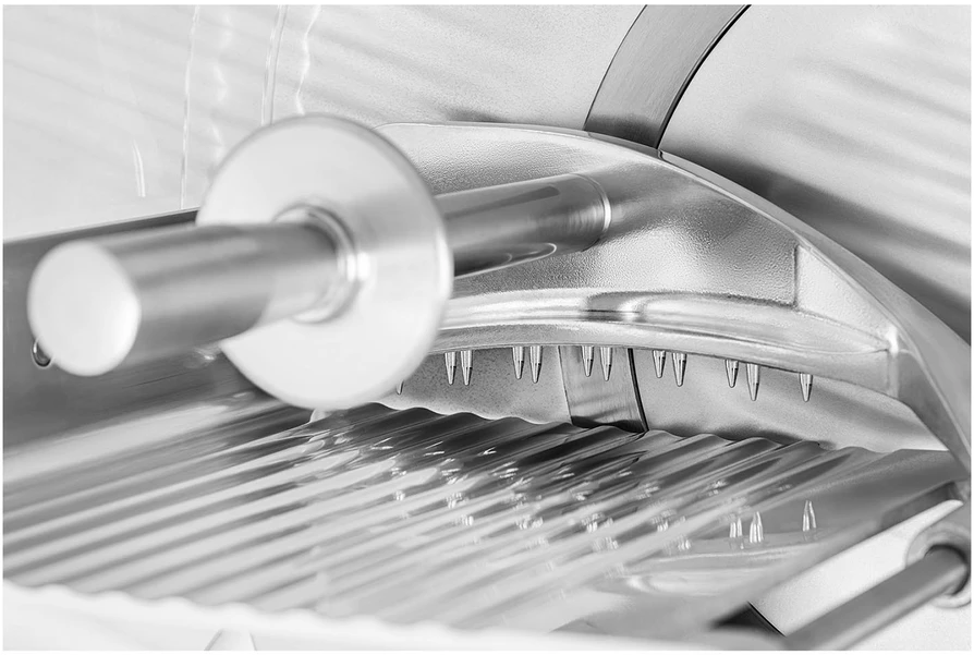 Elektrinė pjaustyklė mėsai ir sūriui Expert 250 mm