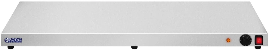 Elektrinė šildymo plokštė 600W Royal Catering sidabro spalva