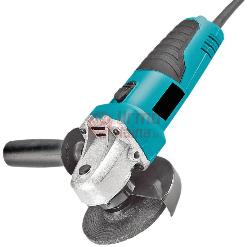 Elektrinio kampinio šlifuoklio ir perforatoriaus rinkinys 900W CHAMPION CP-117