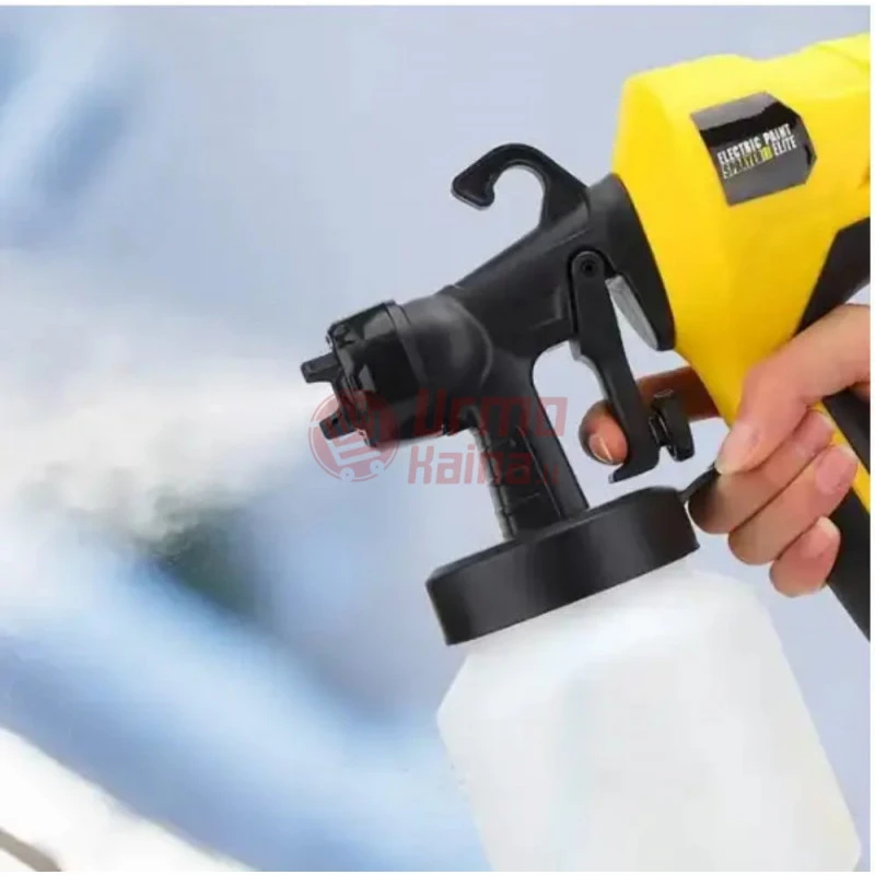 Elektrinis dažų purkštuvas DOMOTEC DM8 400 W 800 ml