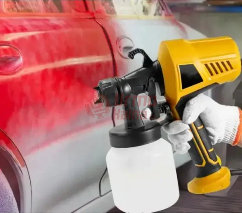 Elektrinis dažų purkštuvas DOMOTEC DM8 400 W 800 ml