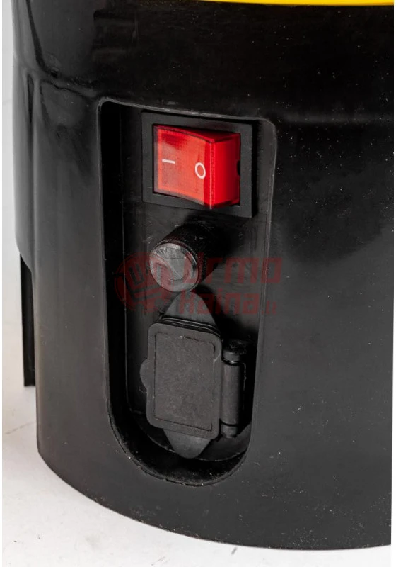 Elektrinis įkraunamas purkštuvas 16 l DEMON