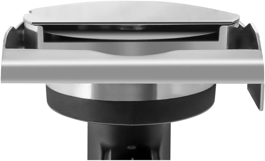 Elektrinis kebabo peilis Royal Catering 80W 3200 aps./min juodas