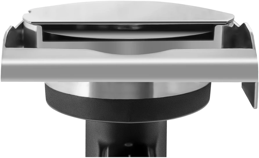Elektrinis kebabo peilis Royal Catering 80W 3200 aps./min. juodas