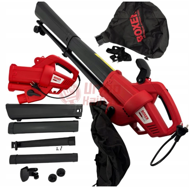 Elektrinis lapų pūstuvas 3in1 BOXER BX3410 3500W