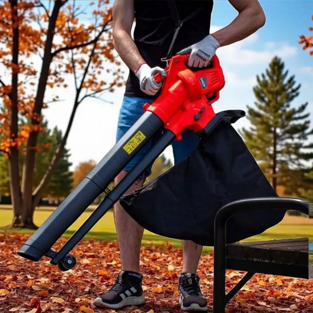 Elektrinis lapų pūstuvas EcoBlow Swift BERIMAX 3in1 3500 W