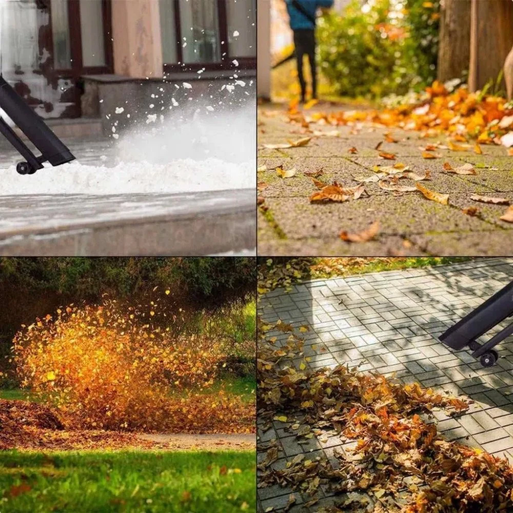 Elektrinis lapų pūstuvas EcoBlow Swift BERIMAX 3in1 3500 W