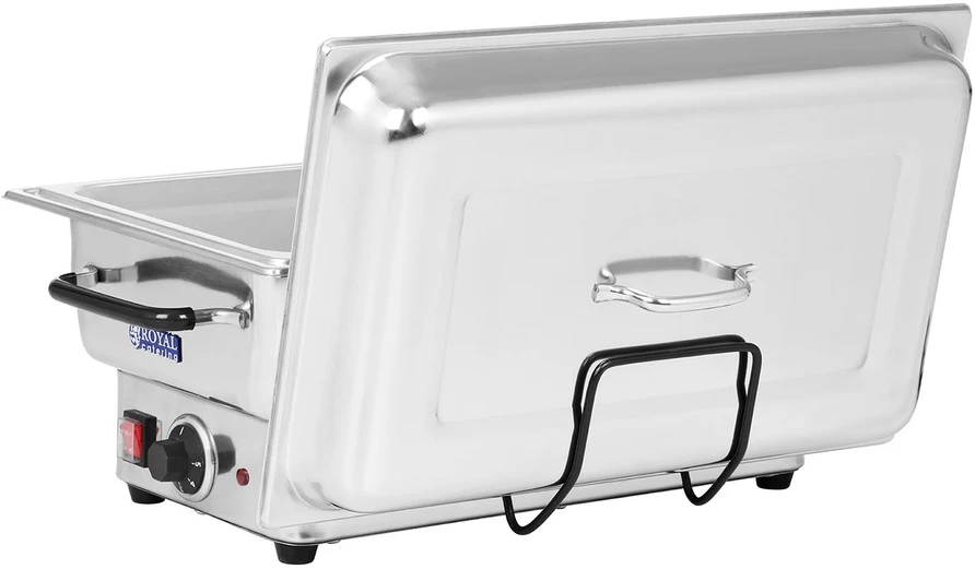 Elektrinis maisto šildytuvas GN 1/1 Royal Catering RCCD-1/1-100-ES-E