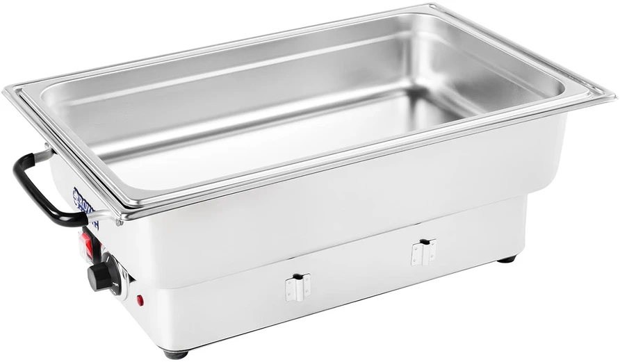 Elektrinis maisto šildytuvas GN 1/1 Royal Catering RCCD-1/1-100-ES-E