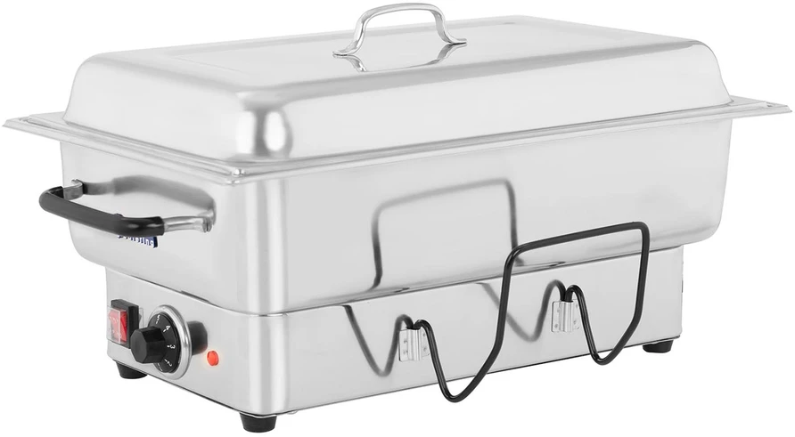 Elektrinis maisto šildytuvas GN 1/1 Royal Catering RCCD-1/1-100-ES-E