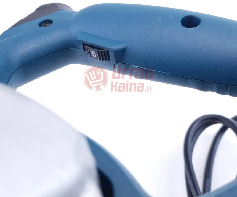 Elektrinis maišytuvas - statybinis mikseris RF01 2600 W + 2 antgaliai