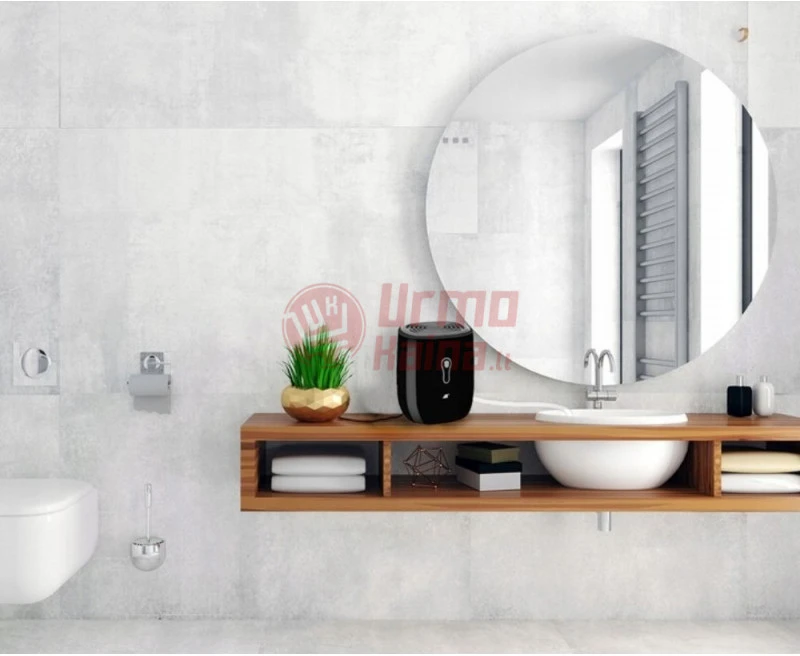 Elektrinis oro sausintuvas - drėgmės surinkėjas 225 W MT16406