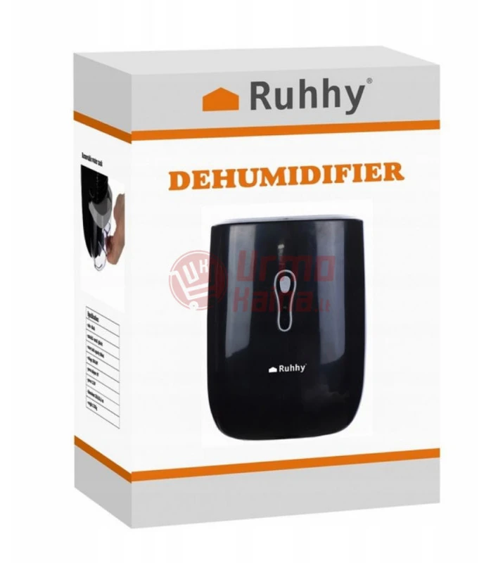 Elektrinis oro sausintuvas - drėgmės surinkėjas 225 W MT16406