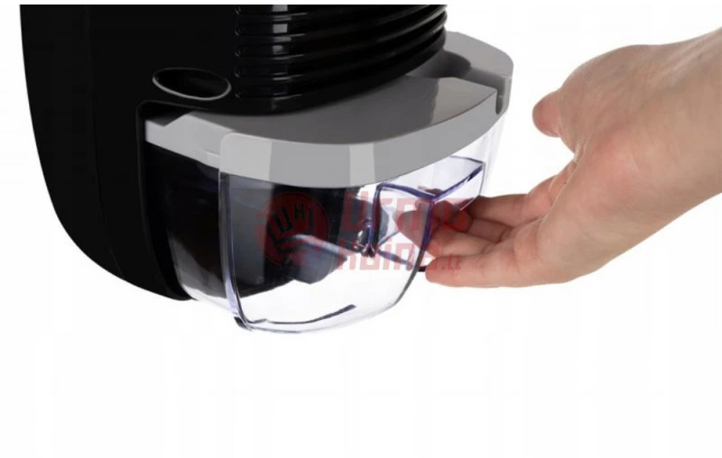 Elektrinis oro sausintuvas - drėgmės surinkėjas 225 W MT16406