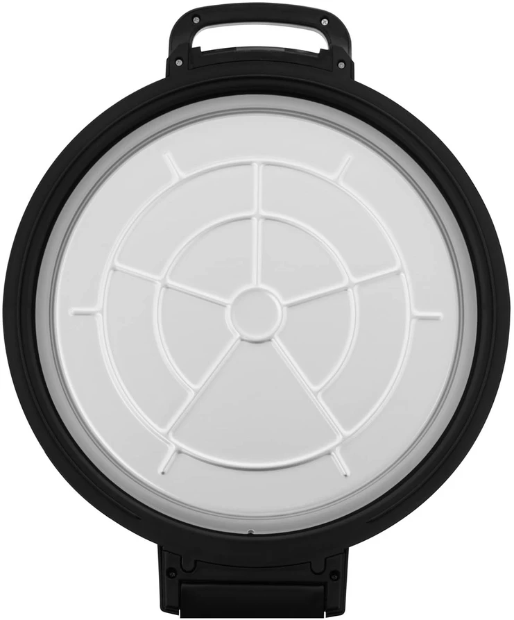 Elektrinis ryžių šildytuvas su nelimpančia danga, 19 l, 110 W