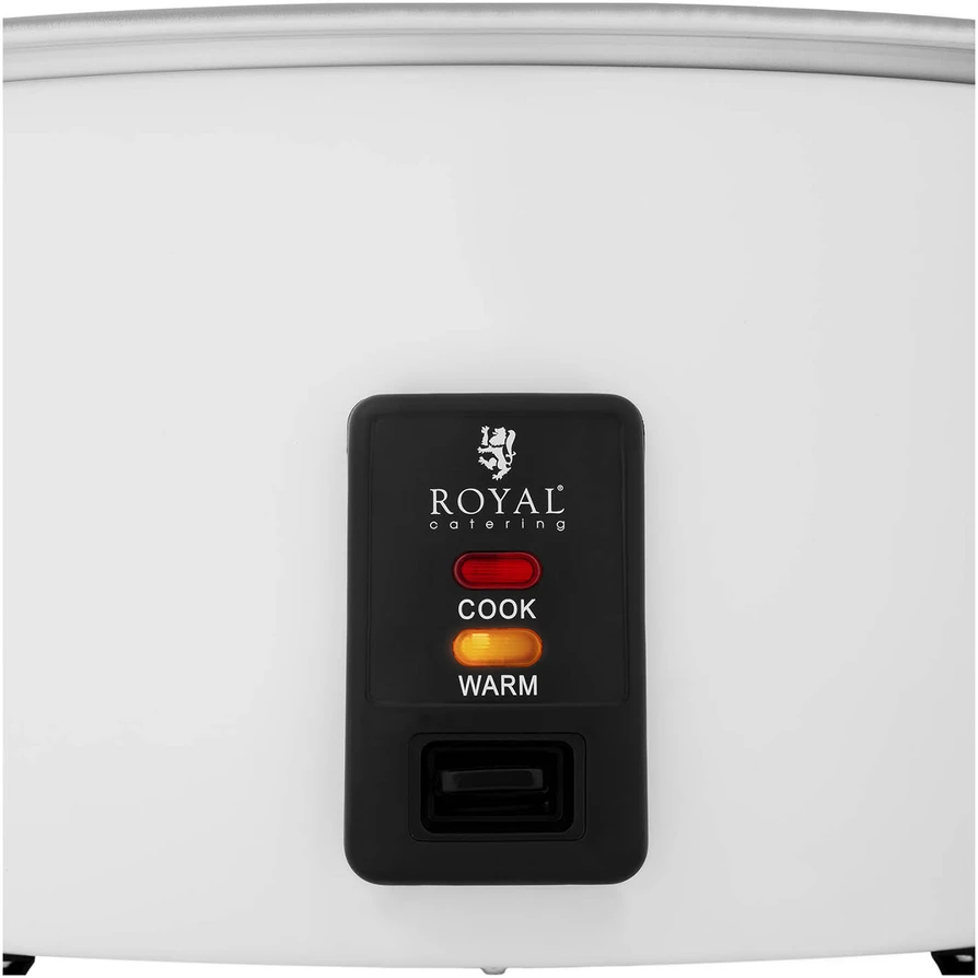 Elektrinis ryžių virimo puodas 19L 2650 W