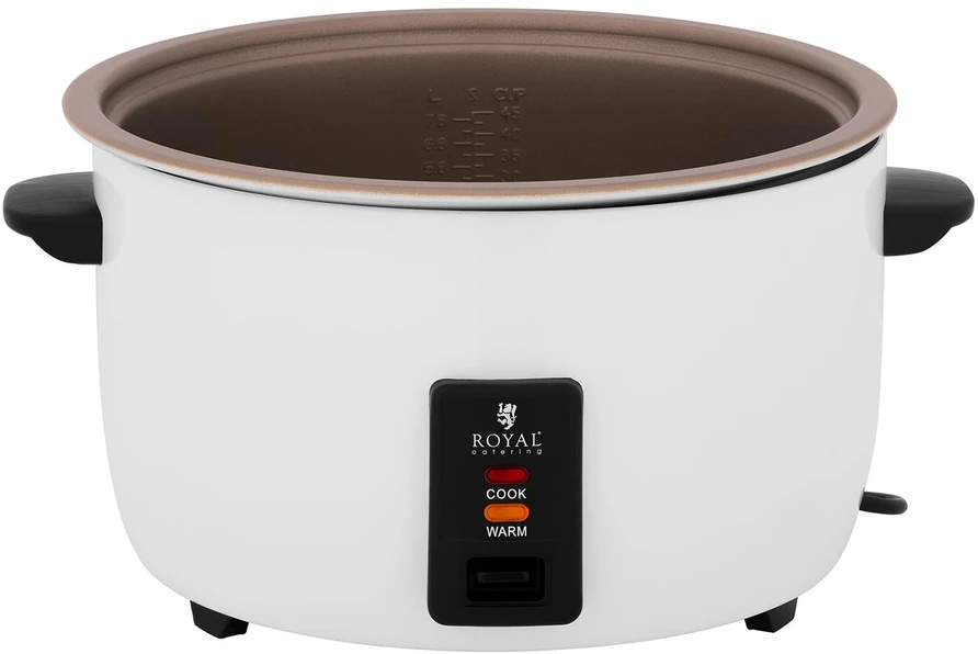 Elektrinis ryžių virimo puodas 19L 2650 W