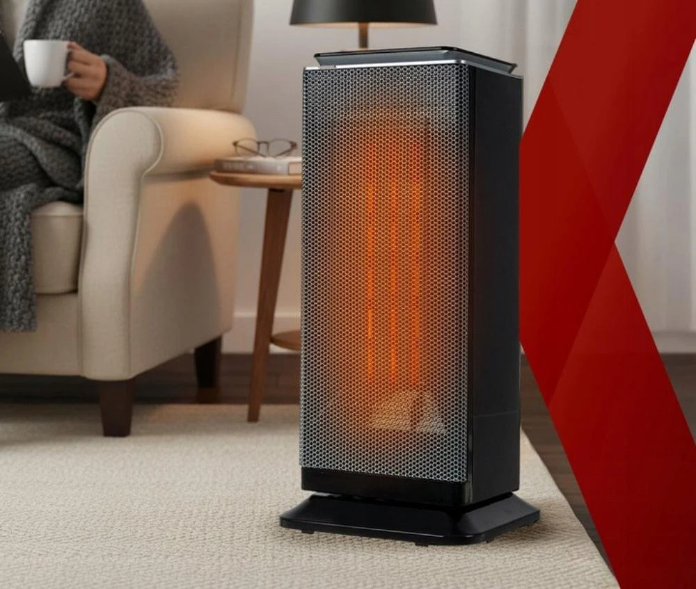 Elektrinis šildytuvas HeatFlow Aura BERIMAX