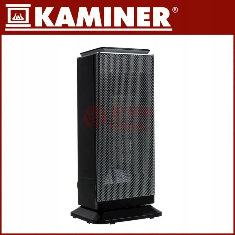 Elektrinis šildytuvas Kaminer LUMNI 2000 W