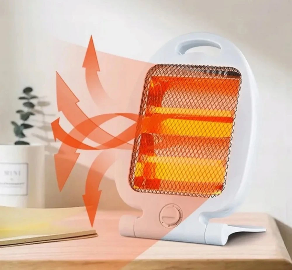 Elektrinis šildytuvas QuartzHeat QH08 BERIMAX kvarcinis 800 W