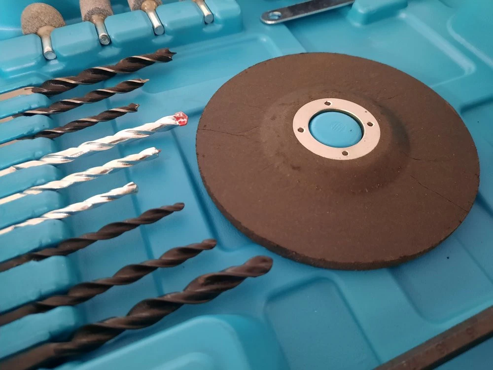 Elektrinių įrankių rinkinys PowerKit PK BERIMAX 900 W