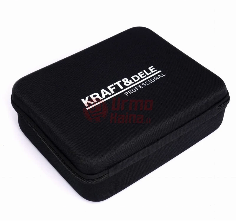 Fascialinis smūginis raumenų masažuoklis KRAFT&DELE 250W KD3080
