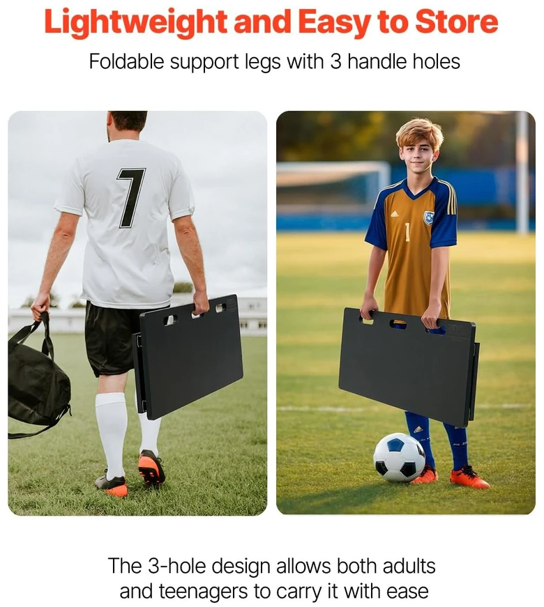 Futbolo atmušimo siena 100x40 cm. sulankstoma. 2 kampų atšokimas