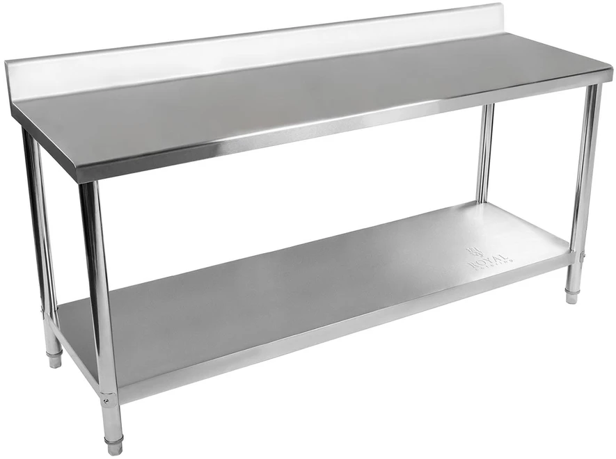 Gastronominis darbinis stalas, 180 x 60 cm