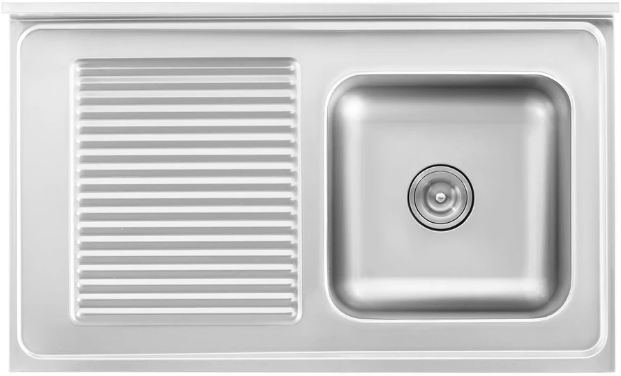 Gastronominis plautuvas su spintele 400 x 400 x 240 mm