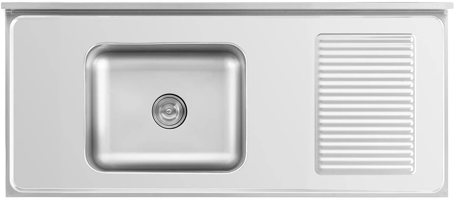 Gastronominis plautuvas su spintele 500 x 400 x 240 mm