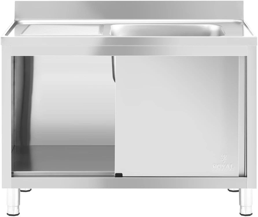 Gastronominis plautuvas su spintele 500 x 400 x 260 mm