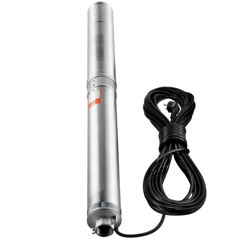 Giliavandenis siurblys 1500W (2 AG) 9.8 m³/h 108 m kėlimo aukštis 9.1 m laidas