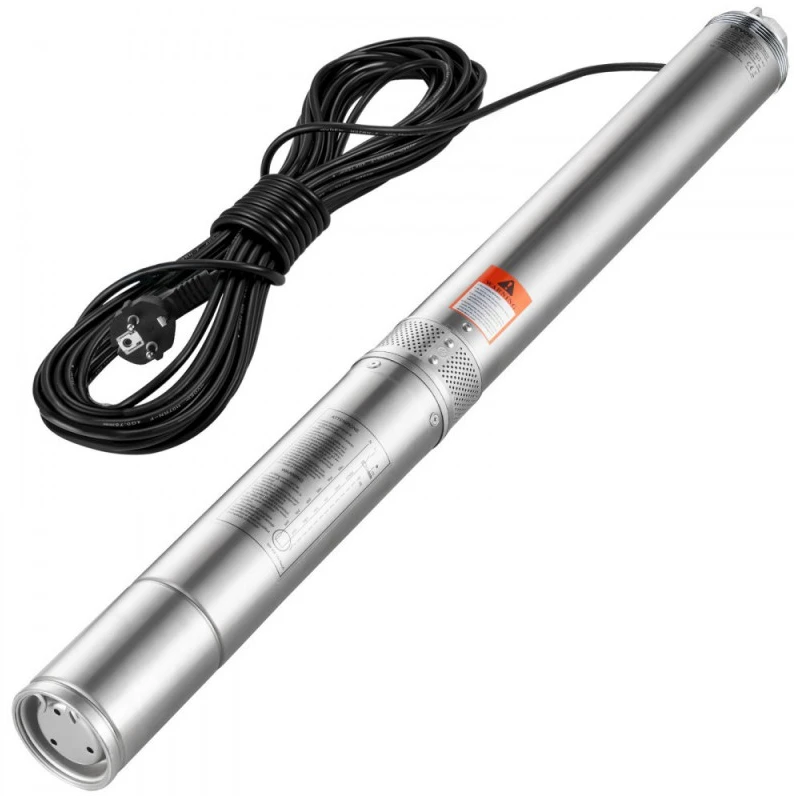 Giliavandenis siurblys 1500W (2 AG) 9.8 m³/h 108 m kėlimo aukštis 9.1 m laidas