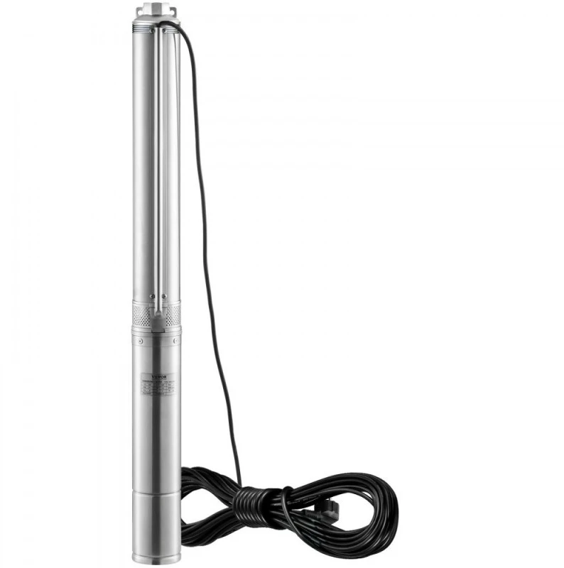 Giliavandenis siurblys 1500W (2 AG) 9.8 m³/h 108 m kėlimo aukštis 9.1 m laidas
