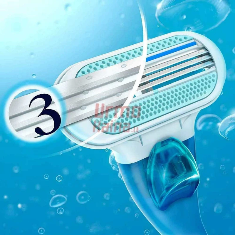 Gillette Venus skustuvo galvutės 4 vnt.