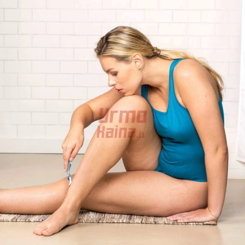 Gillette Venus skustuvo galvutės 4 vnt.