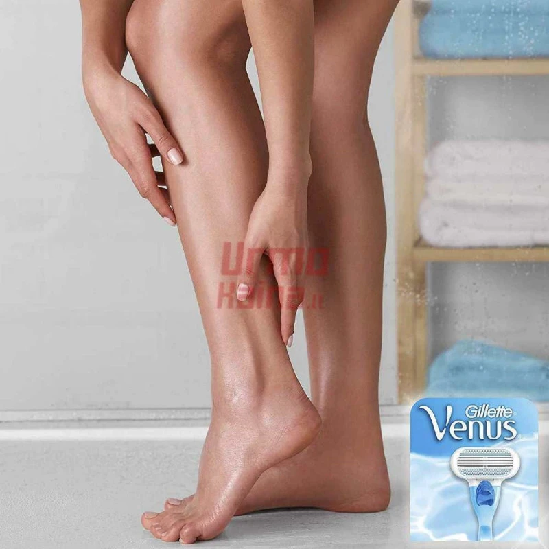 Gillette Venus skustuvo galvutės 4 vnt.