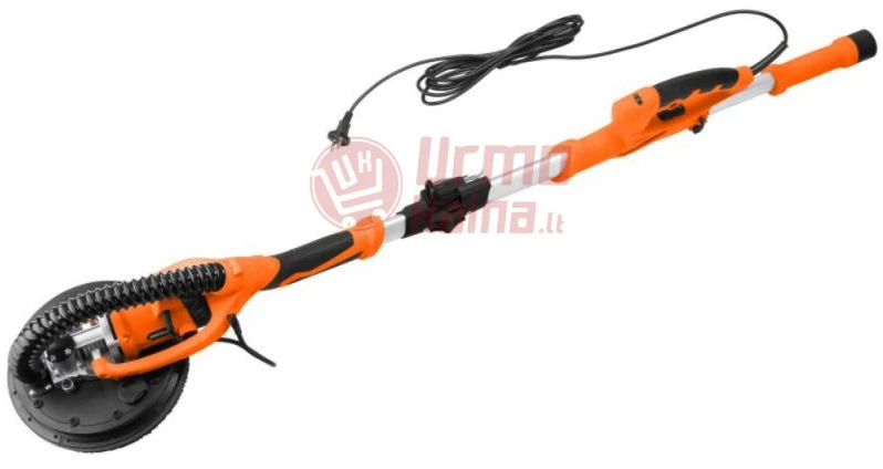 Gipso glaisto šlifuoklis (žirafa) 1750W KRAFT&DELE KD3130