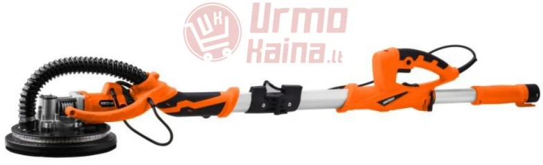 Gipso glaisto šlifuoklis (žirafa) 1750W KRAFT&DELE KD3130