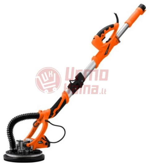 Gipso glaisto šlifuoklis (žirafa) 1750W KRAFT&DELE KD3130