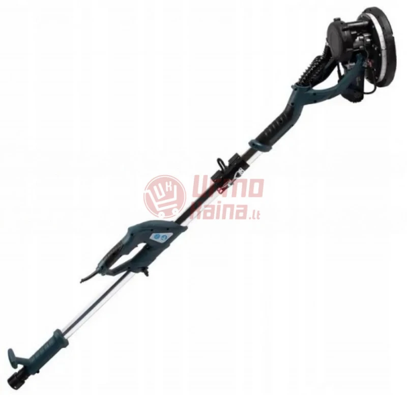Gipso glaisto šlifuoklis (žirafa) BOXER BX700 2200W 230V