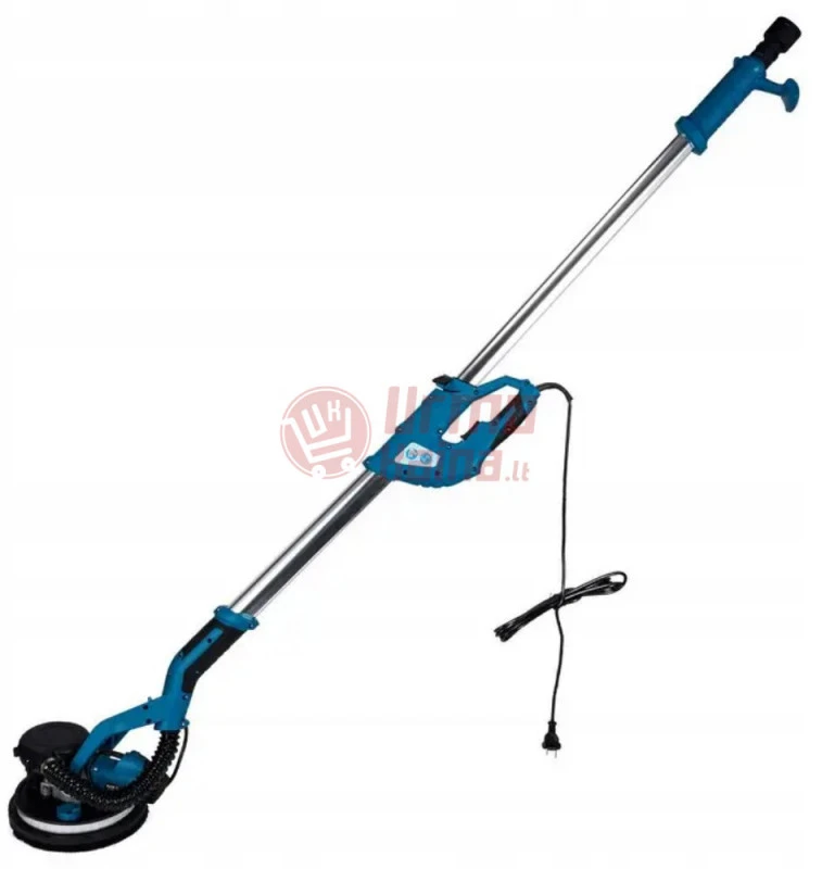 Gipso glaisto šlifuoklis (žirafa) BOXER BX700 2200W 230V