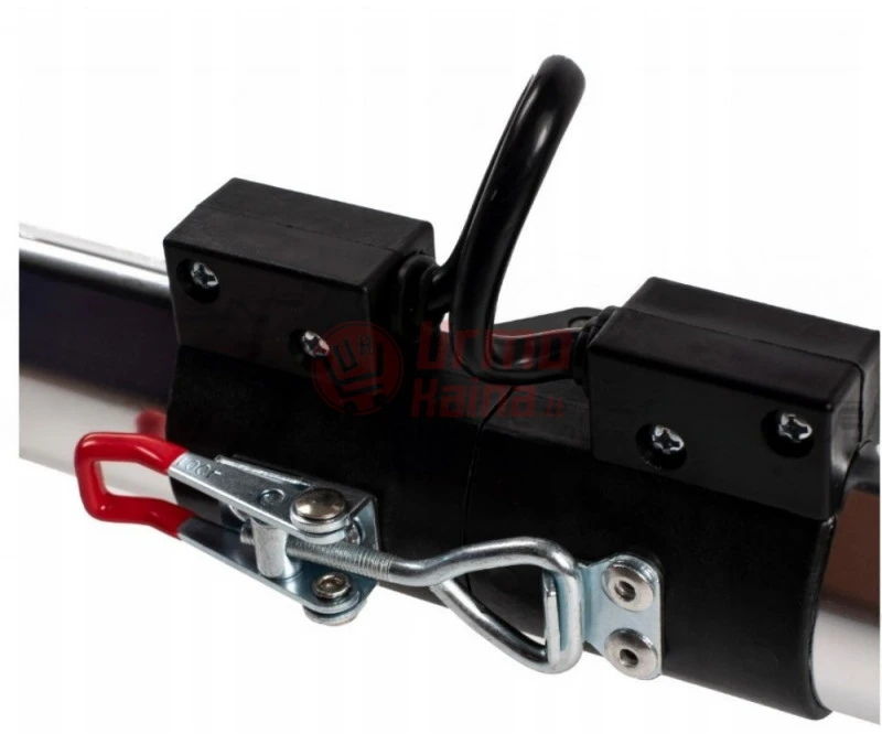 Gipso glaisto šlifuoklis (žirafa) BOXER BX700 2200W 230V