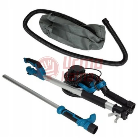 Gipso glaisto šlifuoklis (žirafa) BOXER BX700 2200W 230V
