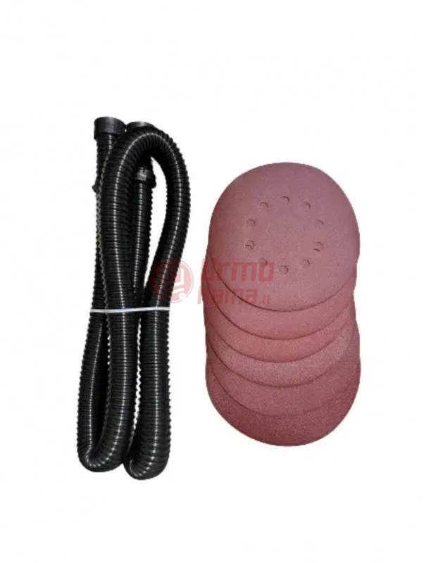Gipso glaisto šlifuoklis (žirafa) BOXER BX700 2200W 230V