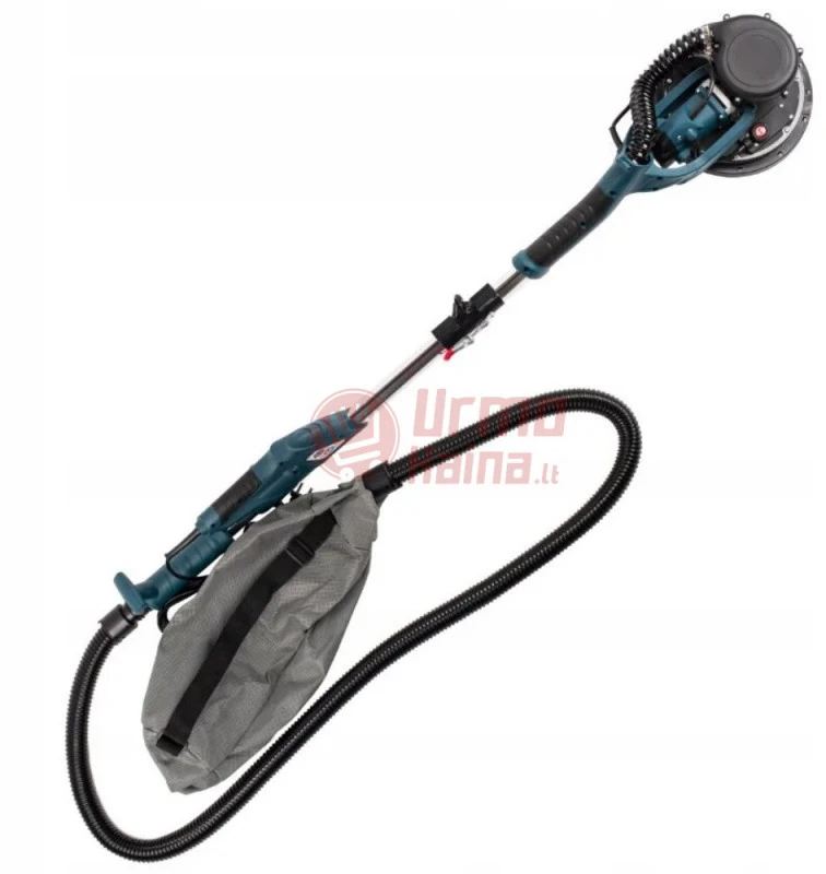 Gipso glaisto šlifuoklis (žirafa) BOXER BX700 2200W 230V