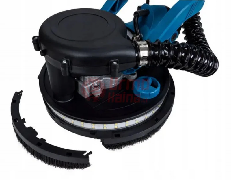 Gipso glaisto šlifuoklis (žirafa) BOXER BX700 2200W 230V