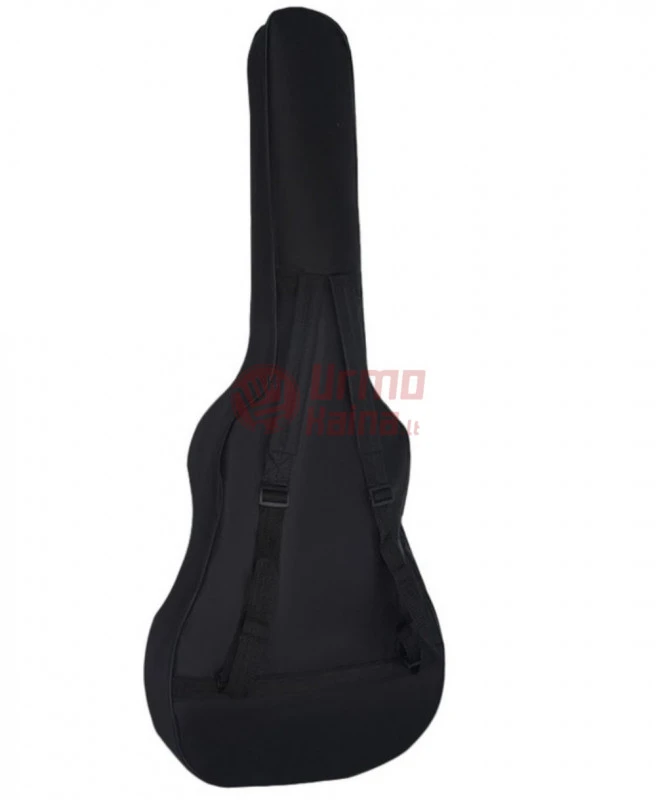 Gitaros dėklas MT juodas 107x44x12 cm
