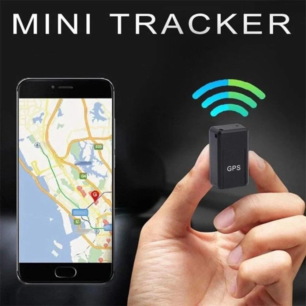 GPS seklys automobiliui BERIMAX 7UD-4YVDF